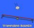Trampoline Bounce