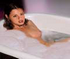 Jessica Alba Bubble Bath