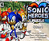 Sonic Heroes Puzzle